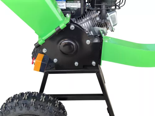 Victory GTS-700 Houtshredder, Houtkapper met Briggs&Stratton Motor